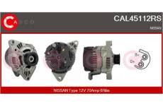 Spínač riadenia CASCO CLS72419GS