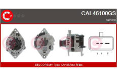generátor CASCO CAL46100GS
