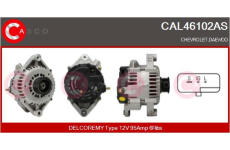 Alternátor CASCO CAL35202AS