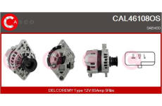 generátor CASCO CAL46108OS