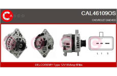 generátor CASCO CAL46109OS