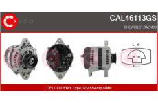 Rotor żtartéra CASCO CAR15096AS