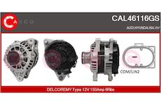 generátor CASCO CAL46116GS