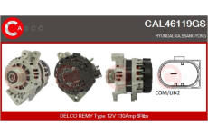 Spínač riadenia CASCO CLS73412GS