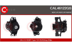 Spínač riadenia CASCO CLS73414AS