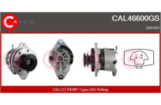 Spínač riadenia CASCO CLS73414GS