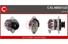 Rotor żtartéra CASCO CAR20015AS