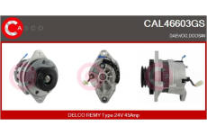 generátor CASCO CAL40302AS