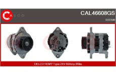 generátor CASCO CAL10624AS