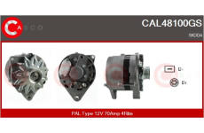 generátor CASCO CAL40313AS
