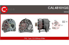 generátor CASCO CAL40316AS