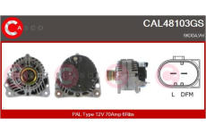 generátor CASCO CAL48103GS
