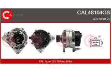 generátor CASCO CAL48104GS