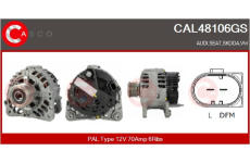 Spínač riadenia CASCO CLS76000GS