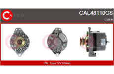 Odpor vnútorného ventilátora CASCO CRS70005AS