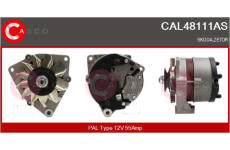 Odpor vnútorného ventilátora CASCO CRS70005GS