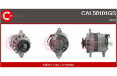 Rotor żtartéra CASCO CAR30067AS