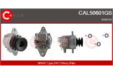 Spínač řízení CASCO CLS76016AS