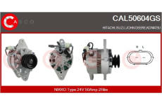 Spínač řízení CASCO CLS76022GS