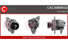 Spínač řízení CASCO CLS76025GS