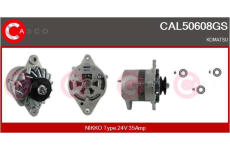 Spínač řízení CASCO CLS76400GS