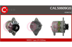Spínač řízení CASCO CLS76401GS