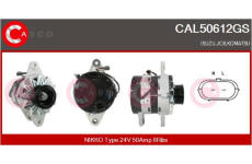 Odpor vnútorného ventilátora CASCO CRS74022GS