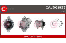 Rotor żtartéra CASCO CAR35015AS