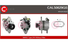 Rotor żtartéra CASCO CAR35028AS