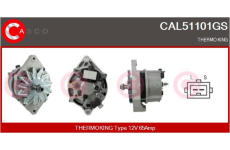 generátor CASCO CAL51101GS