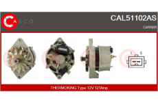 generátor CASCO CAL40376AS