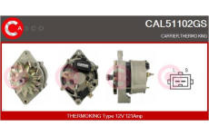 generátor CASCO CAL51102GS