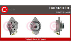 generátor CASCO CAL56100GS
