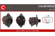 Spínač riadenia CASCO CLS77034GS