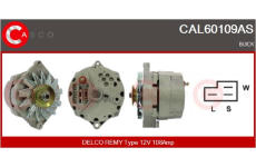 Spínač řízení CASCO CLS77039GS