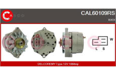 generátor CASCO CAL60109RS