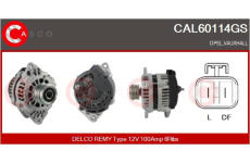 Spínač riadenia CASCO CLS77046GS