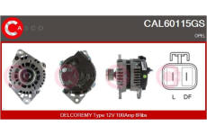 Spínač riadenia CASCO CLS77047GS