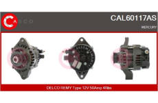 Rotor żtartéra CASCO CAR60009AS