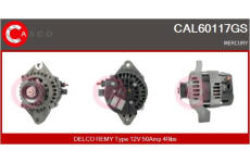 generátor CASCO CAL40399AS