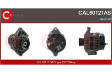 generátor CASCO CAL15107AS