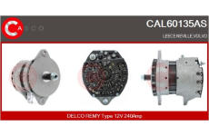 generátor CASCO CAL40415AS