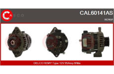generátor CASCO CAL15241AS