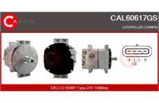 Spínač riadenia CASCO CLS78414GS