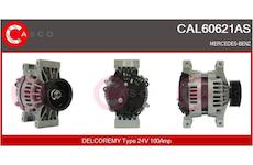 generátor CASCO CAL60621AS