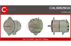 Spínač řízení CASCO CLS80402GS