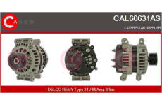 generátor CASCO CAL40472AS