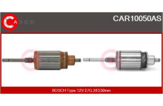Lożisko CASCO CBE58139AS