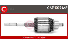 Vinuta pruzina, airbag CASCO CCC77031AS