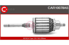 Montážní sada, dmychadlo CASCO CMK73041KS